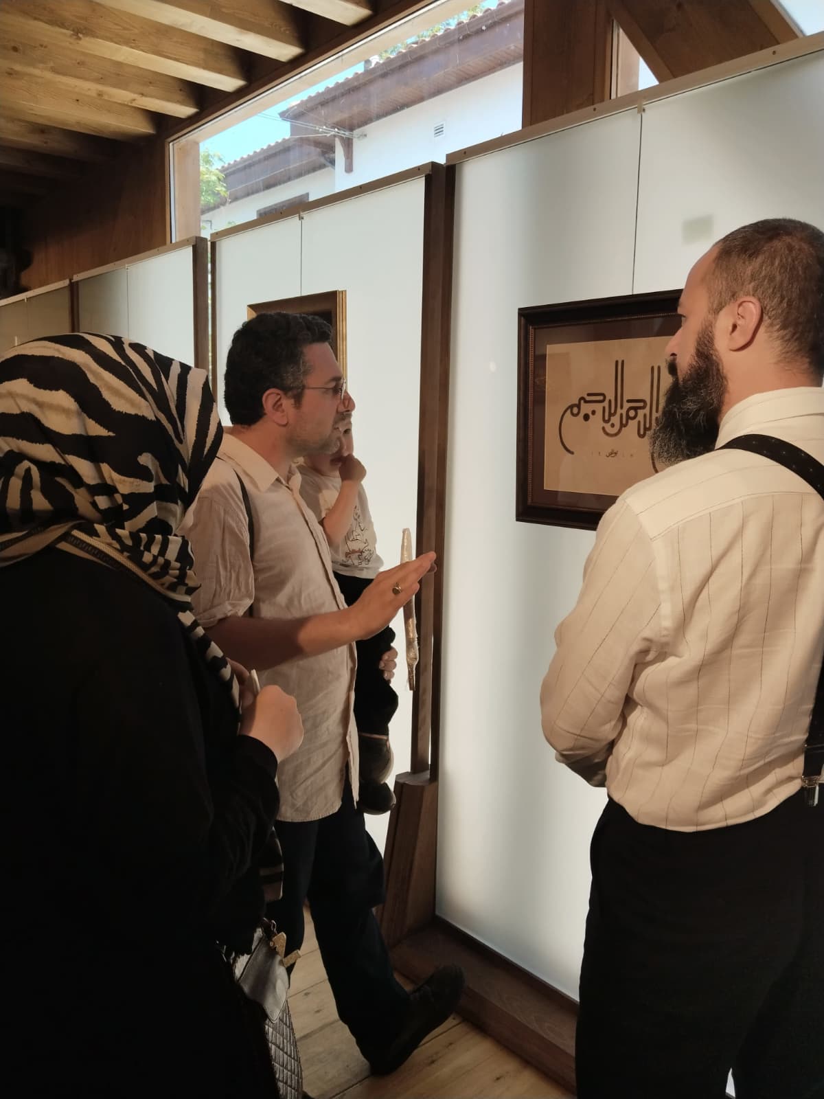 DR. ÖĞR. ÜYESİ YUNUS EMRE ÇELİK’TEN “OLUŞ’A PROLEGOMENA” İSİMLİ KİŞİSEL SERGİ